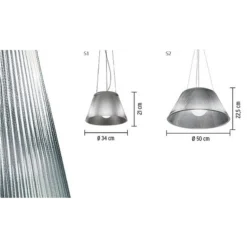 Romeo Moon S2 Hanglamp - Flos - Koop Online -Flos Shop 2159 6