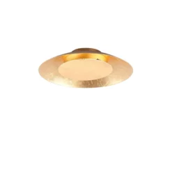 Keti Plafondlamp Gold - Lindby - Koop Online