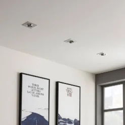 Jannis Ingebouwd Spot Alu - Arcchio - Koop Online -Flos Shop 42510965145754