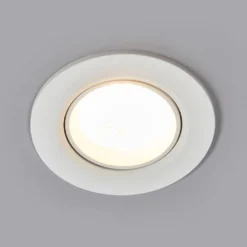 Quentin Ingebouwd Spot Ø8,5 White - Arcchio - Koop Online -Flos Shop 42510965278724