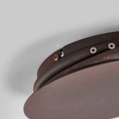 Joline Plafondlamp Rust/Chrome - Lindby - Koop Online -Flos Shop 42510965290365