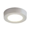 Marlo Round Plafondlamp 3000K Ø18,2 Silver/White - Arcchio - Koop Online