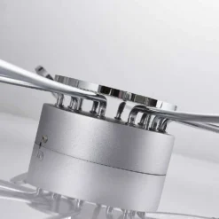 Meru Plafondlamp Ø100 Chrome/White - Lindby - Koop Online 11 Meru Plafondlamp Ø100 Chrome/White - Lindby - Koop Online -Flos Shop 42510965338666