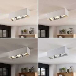 Rosalie 3 Spot White - Arcchio - Koop Online 8 Rosalie 3 Spot White - Arcchio - Koop Online -Flos Shop 42510965522633