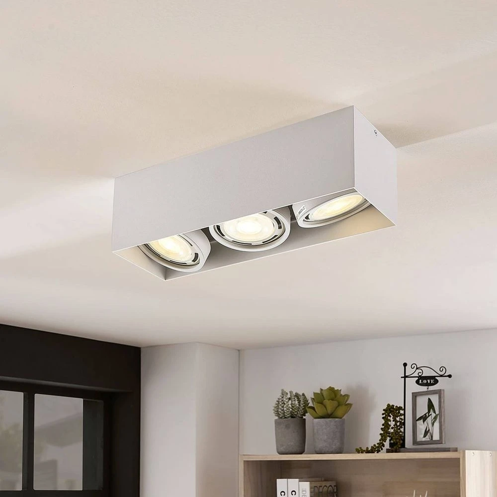 Rosalie 3 Spot White - Arcchio - Koop Online 4 Rosalie 3 Spot White - Arcchio - Koop Online - Afbeelding 4