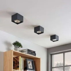 Mabel Square Spot Dark Grey - Arcchio - Koop Online -Flos Shop 42510965523175