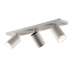 Brinja 3 Plafondlamp Wit - Arcchio - Koop Online