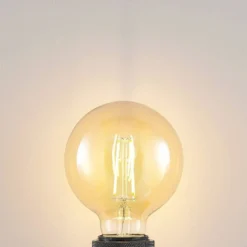 Lichtbron LED 6,5W (650lm) 2500K Amber G95 3-Step-Dim E27 - Arcchio - Koop Online -Flos Shop 4251096567922 4