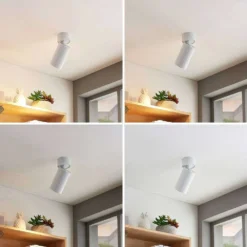 Thabo Short Spot White - Arcchio - Koop Online -Flos Shop 42510965689675