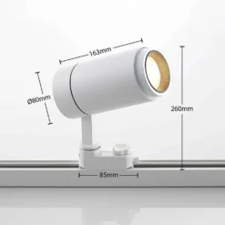 Nanna Skinnespot White - Arcchio - Koop Online 10 Nanna Skinnespot White - Arcchio - Koop Online -Flos Shop 42510965694695