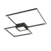 Duetto 2 Plafondlamp Anthracite - Lindby - Koop Online