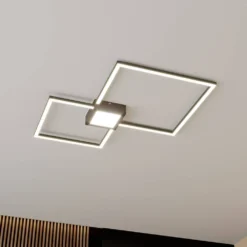 Duetto 2 Plafondlamp Anthracite - Lindby - Koop Online -Flos Shop 42510965739856