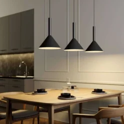 Tadej 3 Hanglamp Black/White - Arcchio - Koop Online -Flos Shop 42510965763753