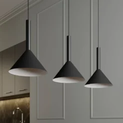 Tadej 3 Hanglamp Black/White - Arcchio - Koop Online -Flos Shop 42510965763754