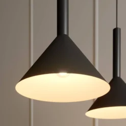 Tadej 3 Hanglamp Black/White - Arcchio - Koop Online -Flos Shop 42510965763756