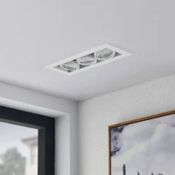 Taneja 3 Ingebouwd Spot White - Arcchio - Koop Online -Flos Shop 42519117081413