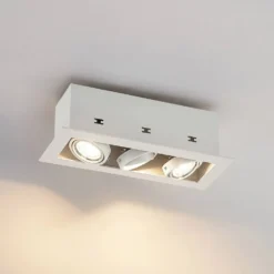 Taneja 3 Ingebouwd Spot White - Arcchio - Koop Online -Flos Shop 42519117081415