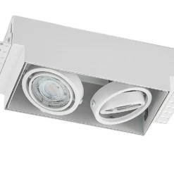 Hidaya 2 Ingebouwd Spot White - Arcchio - Koop Online -Flos Shop 42519117083947