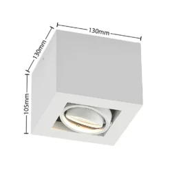 Giyan Downlight Bevestigingsspot White - Arcchio - Koop Online -Flos Shop 42519117084314