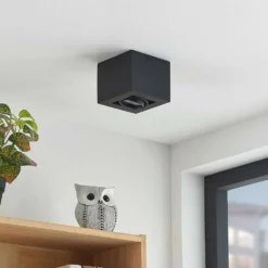 Giyan Downlight Bevestigingsspot Black - Arcchio - Koop Online -Flos Shop 42519117084483