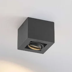 Giyan Downlight Bevestigingsspot Black - Arcchio - Koop Online -Flos Shop 42519117084485