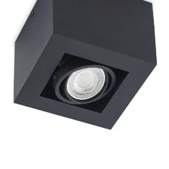 Giyan Downlight Bevestigingsspot Black - Arcchio - Koop Online -Flos Shop 42519117084486