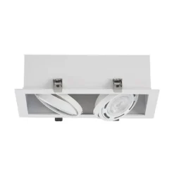 Yasna 2 Ingebouwd Spot White - Arcchio - Koop Online