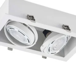 Yasna 2 Ingebouwd Spot White - Arcchio - Koop Online -Flos Shop 42519117085477