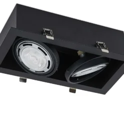 Yasna 2 Ingebouwd Spot Black - Arcchio - Koop Online -Flos Shop 42519117085547