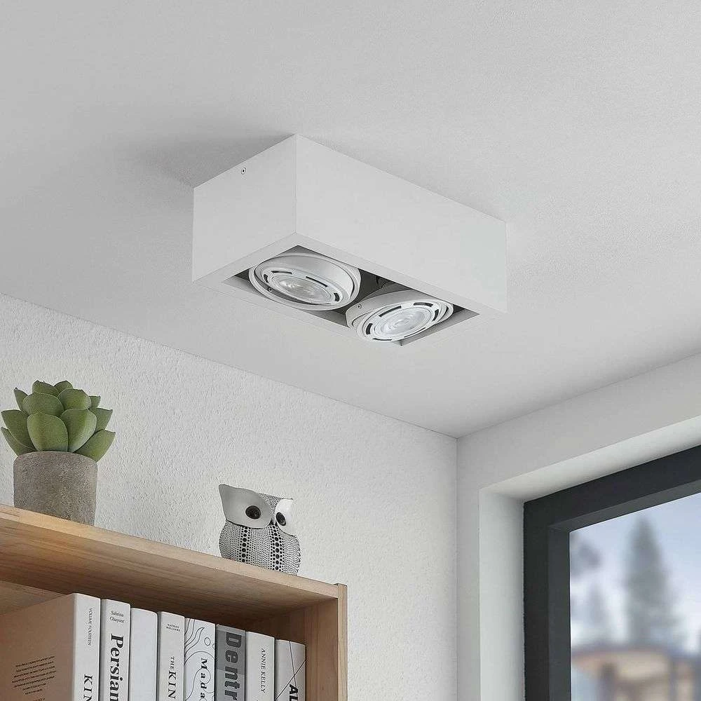 Ilina 2 Bevestigingsspot White - Arcchio - Koop Online 2 Ilina 2 Bevestigingsspot White - Arcchio - Koop Online - Afbeelding 2