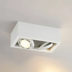 Ilina 2 Bevestigingsspot White - Arcchio - Koop Online 9 Ilina 2 Bevestigingsspot White - Arcchio - Koop Online -Flos Shop 42519117092475