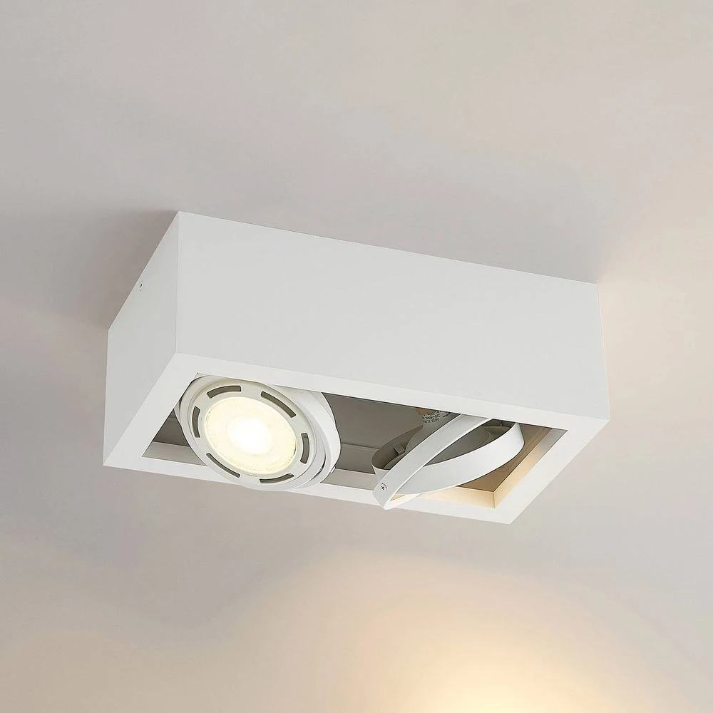 Ilina 2 Bevestigingsspot White - Arcchio - Koop Online 4 Ilina 2 Bevestigingsspot White - Arcchio - Koop Online - Afbeelding 4