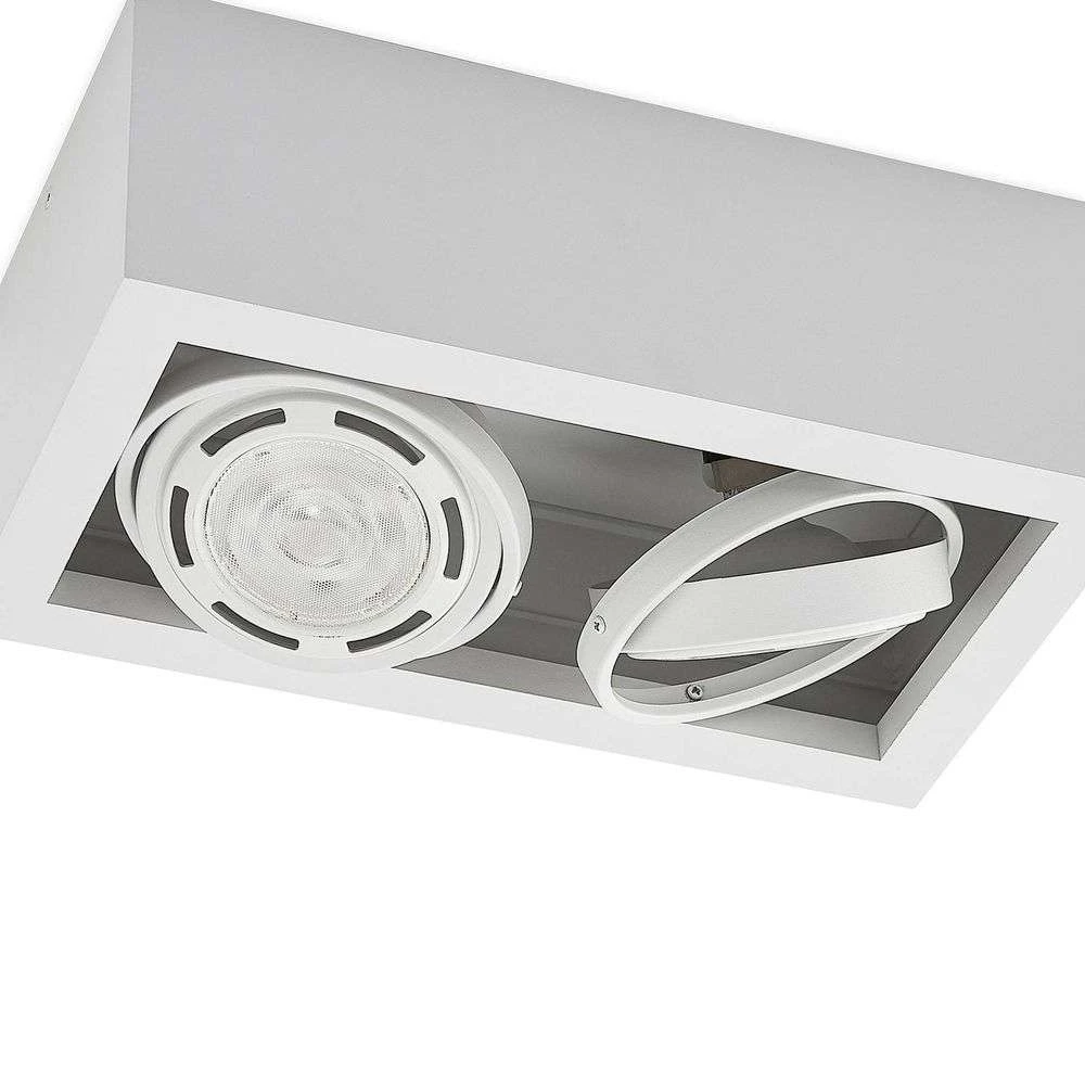 Ilina 2 Bevestigingsspot White - Arcchio - Koop Online 5 Ilina 2 Bevestigingsspot White - Arcchio - Koop Online - Afbeelding 5