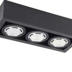 Ilina 3 Bevestigingsspot Black - Arcchio - Koop Online 10 Ilina 3 Bevestigingsspot Black - Arcchio - Koop Online -Flos Shop 42519117092786