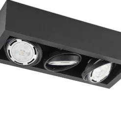 Ilina 3 Bevestigingsspot Black - Arcchio - Koop Online 11 Ilina 3 Bevestigingsspot Black - Arcchio - Koop Online -Flos Shop 42519117092787