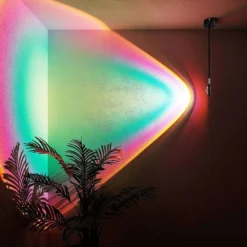 Edonita LED Plafondlamp Black - Lindby - Koop Online -Flos Shop 4251911725018 5