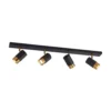 Evaro 4 Plafondlamp Black/Gold - Arcchio - Koop Online