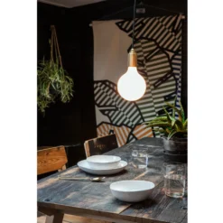 Lichtbron LED 6W Porselein Lll E27 - Tala - Koop Online 9 Lichtbron LED 6W Porselein Lll E27 - Tala - Koop Online -Flos Shop 5060400150199 pc3a6re led 6w porcelain lll e27 tala 4