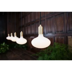 Lichtbron LED 6W Ovaal E27 - Tala - Koop Online -Flos Shop 5060400150205 pc3a6re led 6w oval e27 tala 5