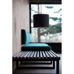 FM 1954 Hanglamp Ø16 Matt Black - Frandsen - Koop Online -Flos Shop 5702410498310 3
