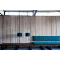 FM 1954 Hanglamp Ø16 Matt Black - Frandsen - Koop Online -Flos Shop 5702410498310 4