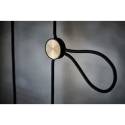 Cord Adjuster Black/Steel - Le Klint - Koop Online -Flos Shop 570338795012220cord20adjuster20blacksteel20 20le20klint 3