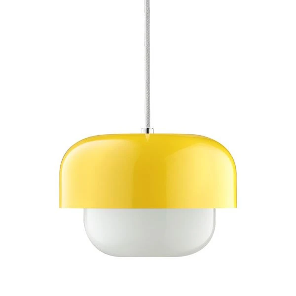 Haipot Hanglamp Geel - DybergLarsen - Koop Online 1 Haipot Hanglamp Geel - DybergLarsen - Koop Online