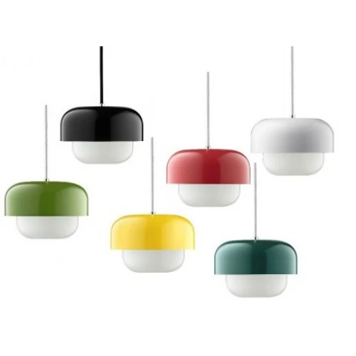 Haipot Hanglamp Geel - DybergLarsen - Koop Online 2 Haipot Hanglamp Geel - DybergLarsen - Koop Online - Afbeelding 2