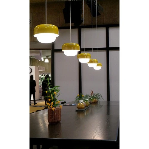 Haipot Hanglamp Geel - DybergLarsen - Koop Online 3 Haipot Hanglamp Geel - DybergLarsen - Koop Online - Afbeelding 3