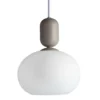 Notti Hanglamp Grey - Nordlux - Koop Online