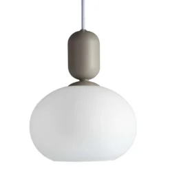 Notti Hanglamp Grey - Nordlux - Koop Online