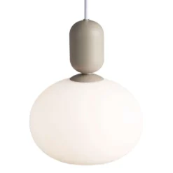 Notti Hanglamp Grey - Nordlux - Koop Online -Flos Shop 5704924001796 4