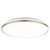 Fancy LED Plafondlamp 3-step Silver - Halo Design - Koop Online