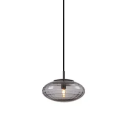 Mesh Hanglamp Ø20 Smoke - Halo Design - Koop Online